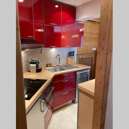 Apartment Idealement Situe A Le - Appt 5 Pers Tignes