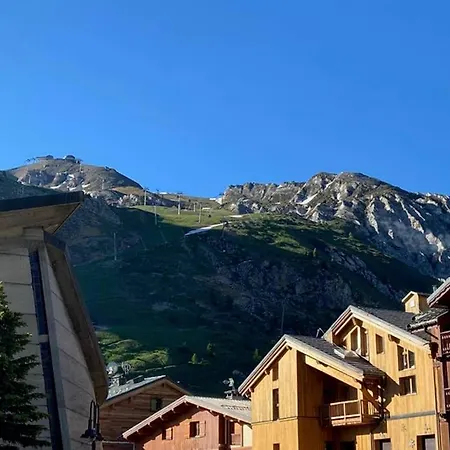 Idealement Situe A Le - Appt 5 Pers Tignes