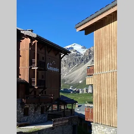 Apartment Idealement Situe A Le - Appt 5 Pers *